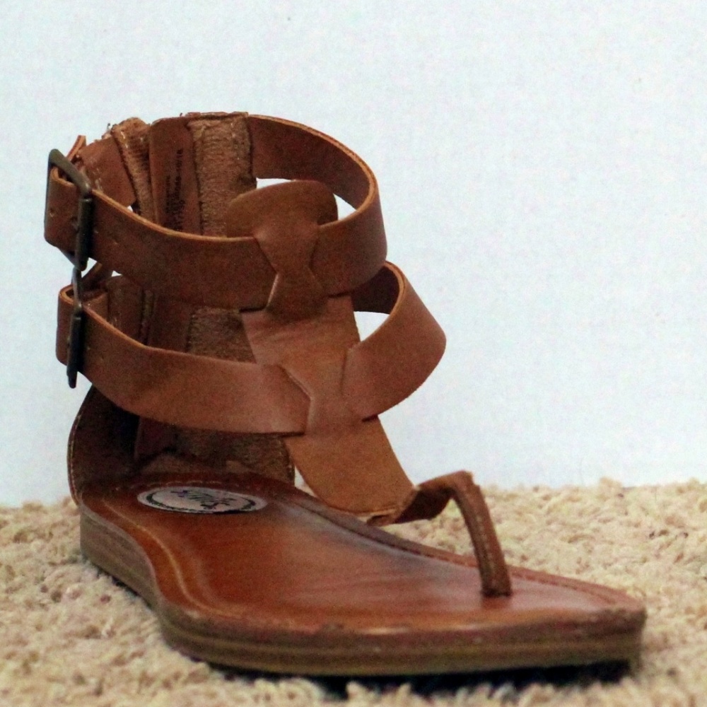Stevie's gladiator sandals